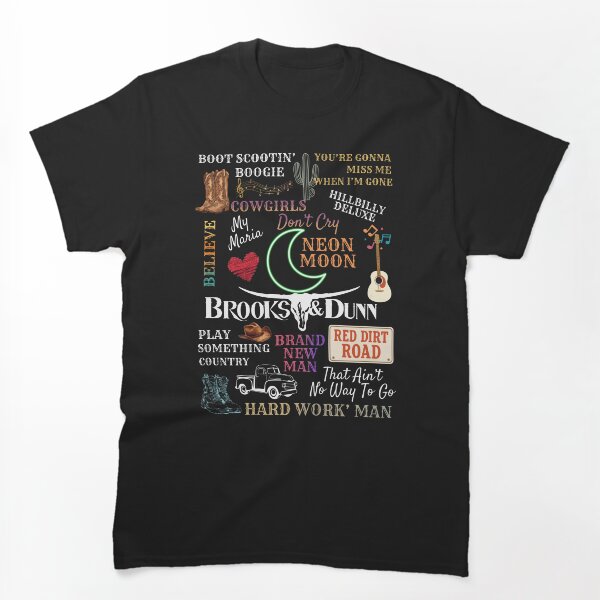Aperçu de l'œuvre Brooks & Dunn Cowboy créée et vendue par KixMatch.