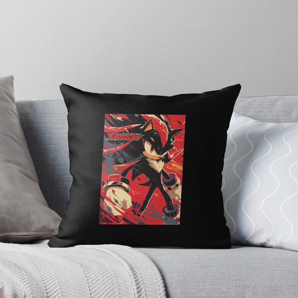 Item preview, Throw Pillow designed and sold by LEAHHATFIELD.
