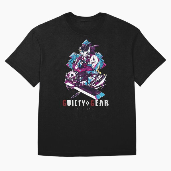 Aperçu de l'œuvre Guilty Gear Retro créée et vendue par HollisMonahan59.