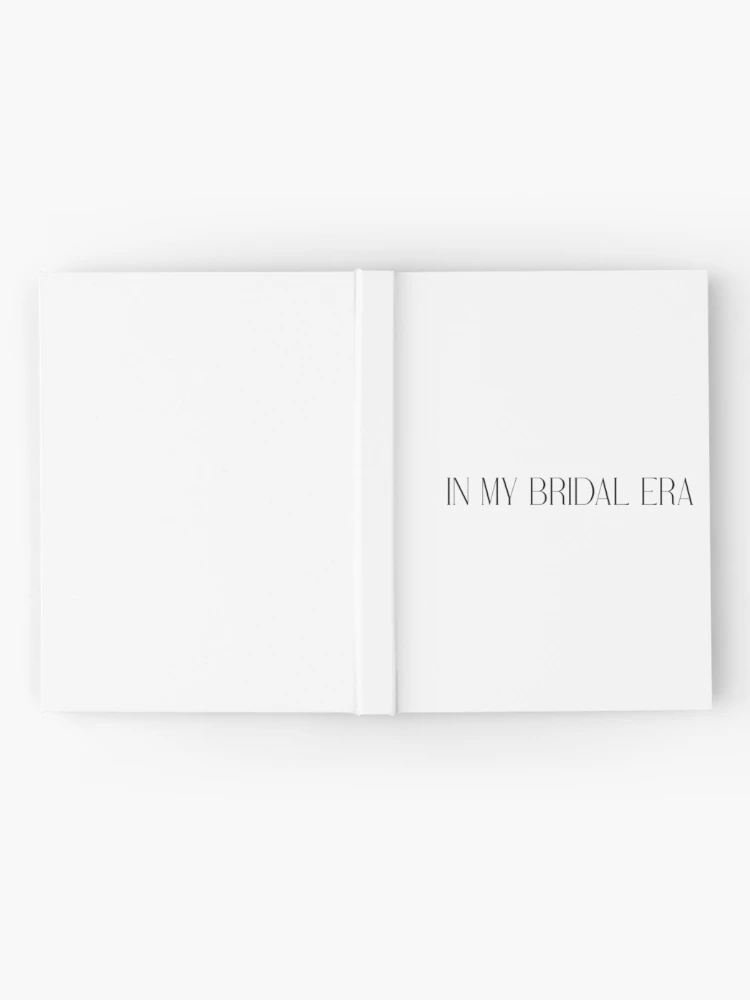 Thumbnail 2 of 3, Journal, In My Bridal Era designed and sold by theashleymac.