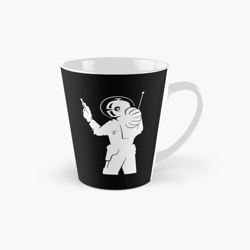 Item preview, Tall Mug designed and sold by beautflythings.