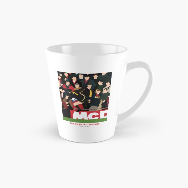 Item preview, Eric Cantona The Kung-Fu Master designed and sold by THEJOHNJADS.