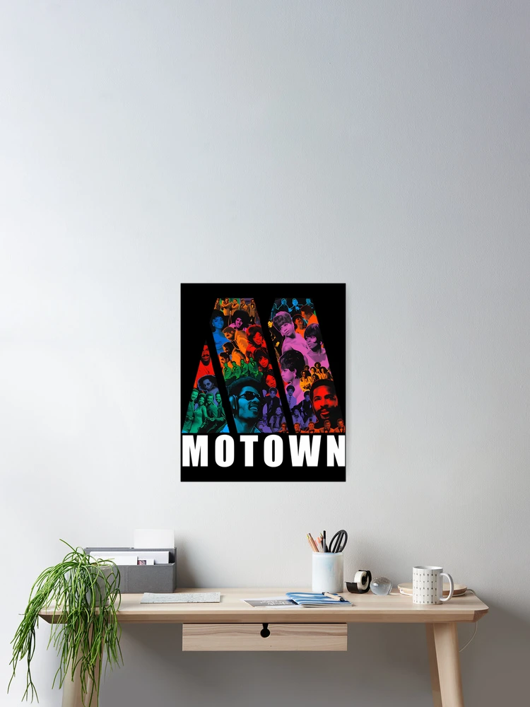 Thumbnail 2 of 3, Poster, Musician Portraits M Shape designed and sold by Abusive-materia.