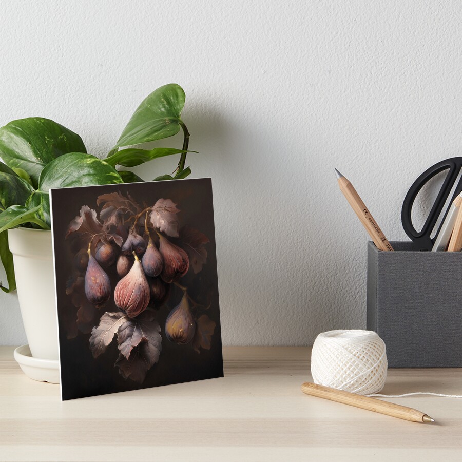 Item preview, Art Board Print designed and sold by ONYX Pixee.