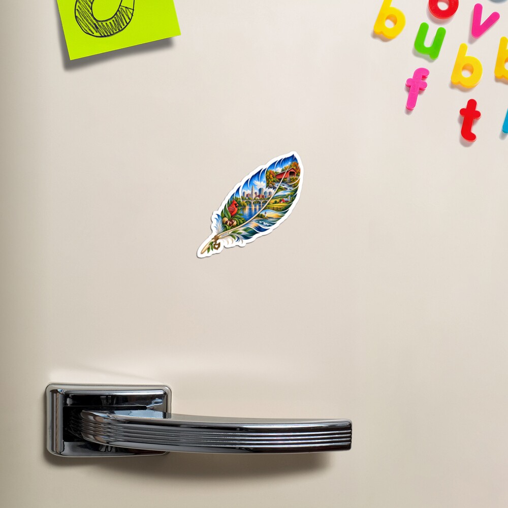 Item preview, Magnet designed and sold by Whimspired By Paxx.