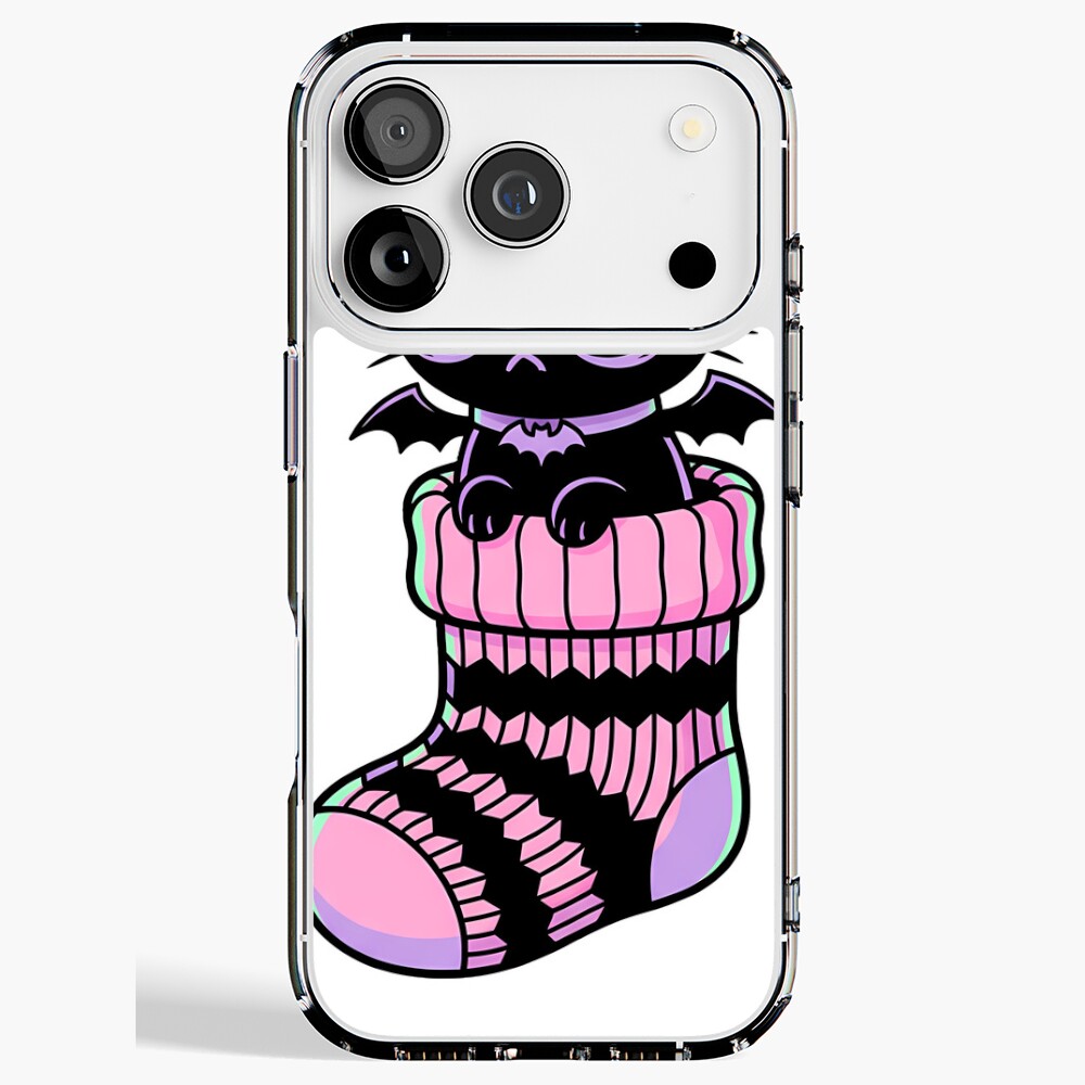 Vista previa del artículo con la obra «Funda blanda para iPhone», diseñado y vendido por WorldShop17.