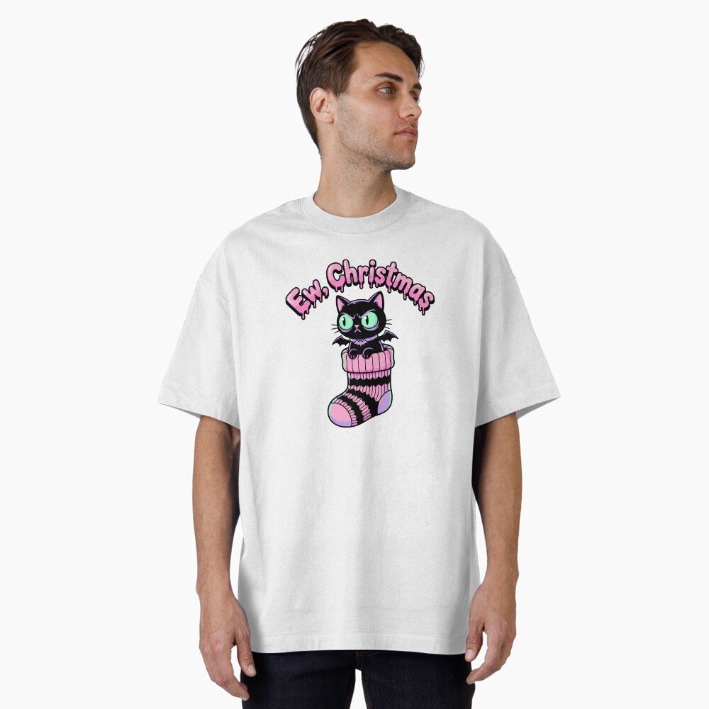 Vista previa del artículo con la obra «Camiseta oversize», diseñado y vendido por WorldShop17.