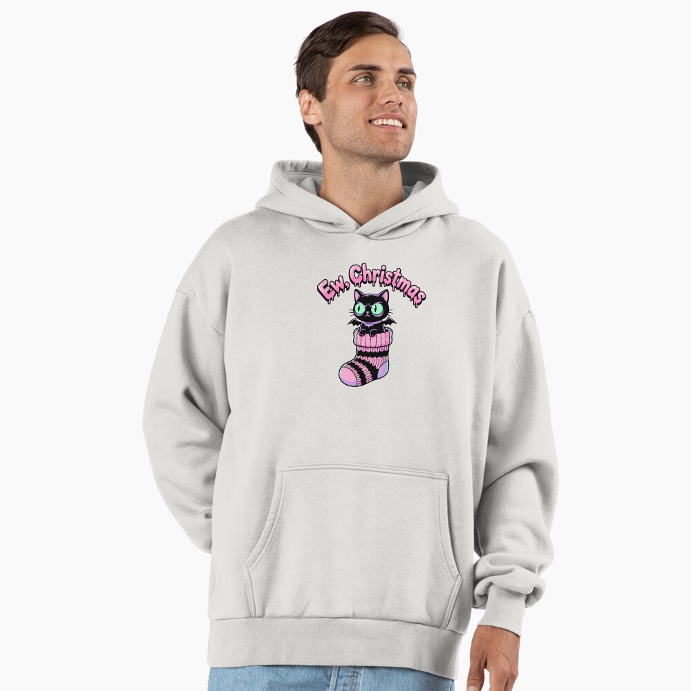 Vista previa del artículo con la obra «Sudadera con capucha oversize prémium», diseñado y vendido por WorldShop17.