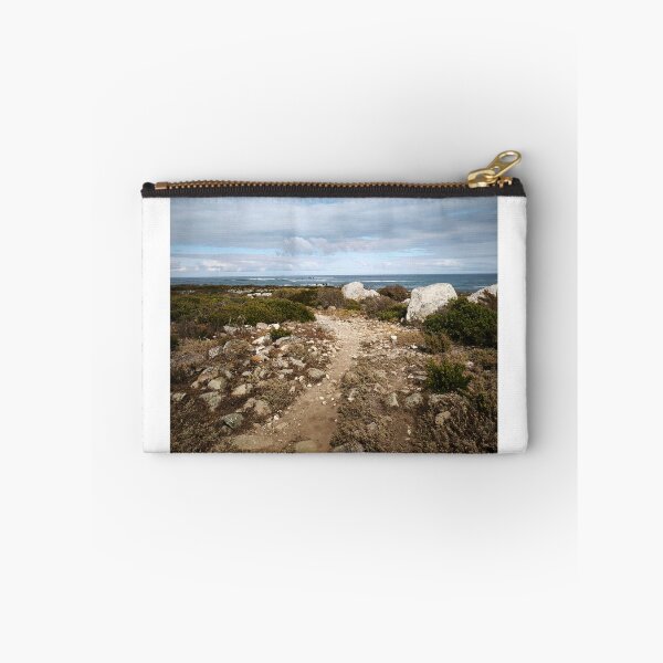 Item preview, Sendero arenoso a través de matorrales costeros designed and sold by hanlahav.