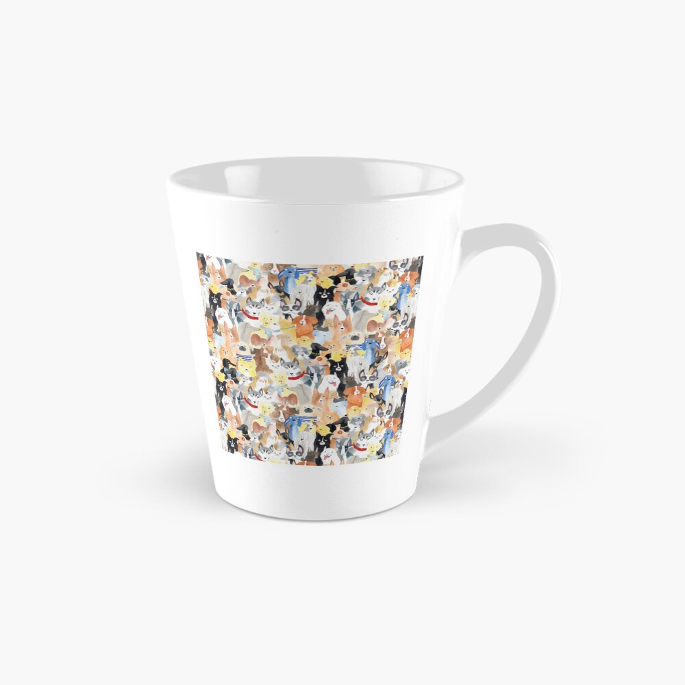 Item preview, Tall Mug designed and sold by shopbyjnb.