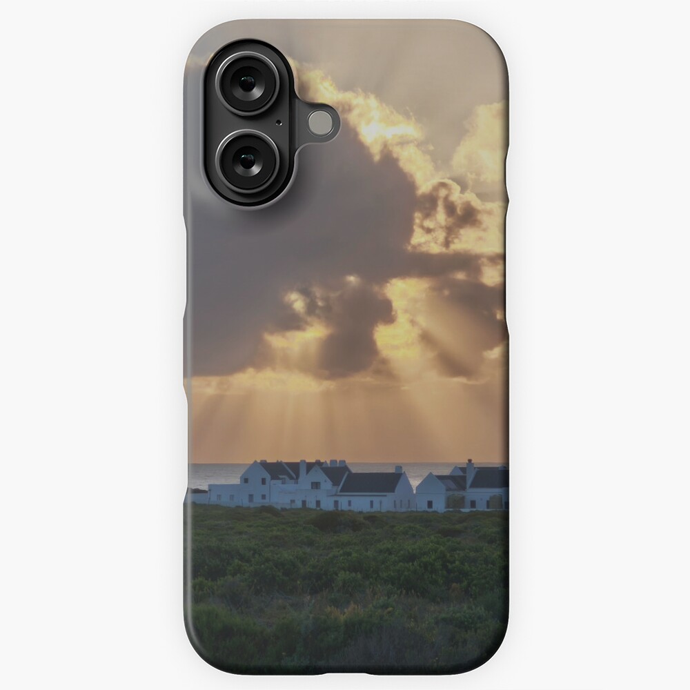 Vista previa del artículo con la obra «Funda rígida para iPhone», diseñado y vendido por hanlahav.