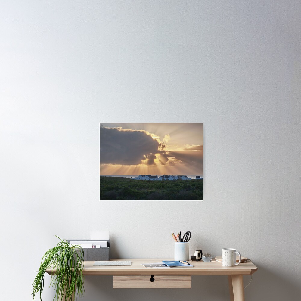Vista previa del artículo con la obra «Póster», diseñado y vendido por hanlahav.