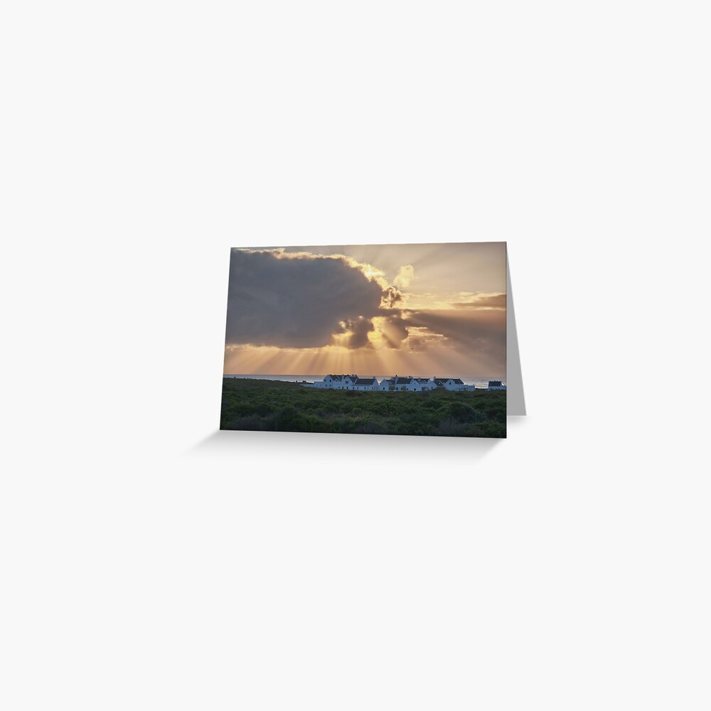 Vista previa del artículo con la obra «Tarjetas de felicitación», diseñado y vendido por hanlahav.