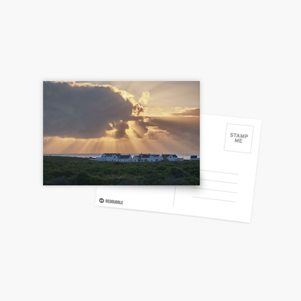 Vista previa del artículo con la obra «Postal», diseñado y vendido por hanlahav.