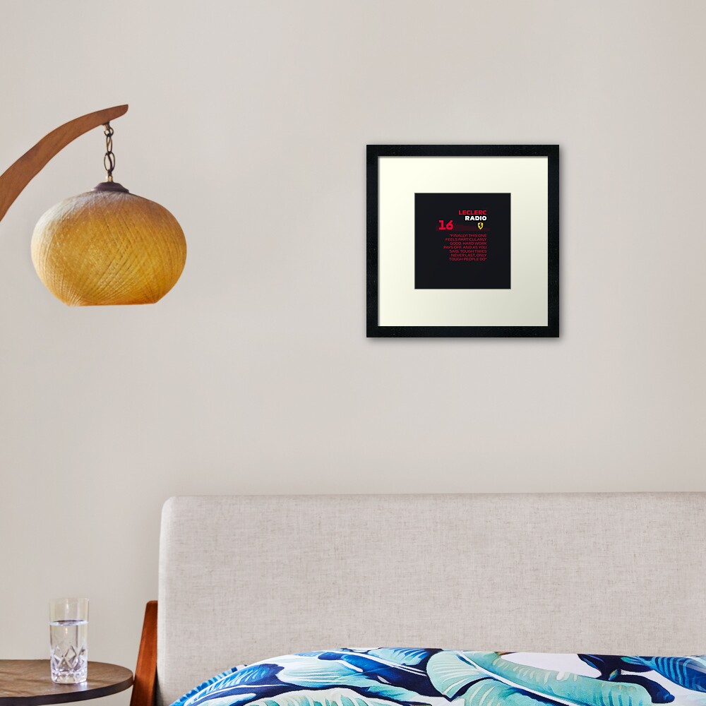 Vista previa del artículo con la obra «Lámina enmarcada», diseñado y vendido por mrcvisualss.