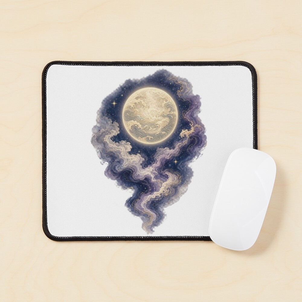 Item preview, Mouse Pad designed and sold by TATOXIDE.