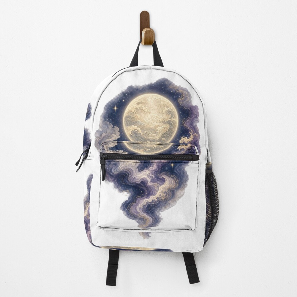 Item preview, Backpack designed and sold by TATOXIDE.