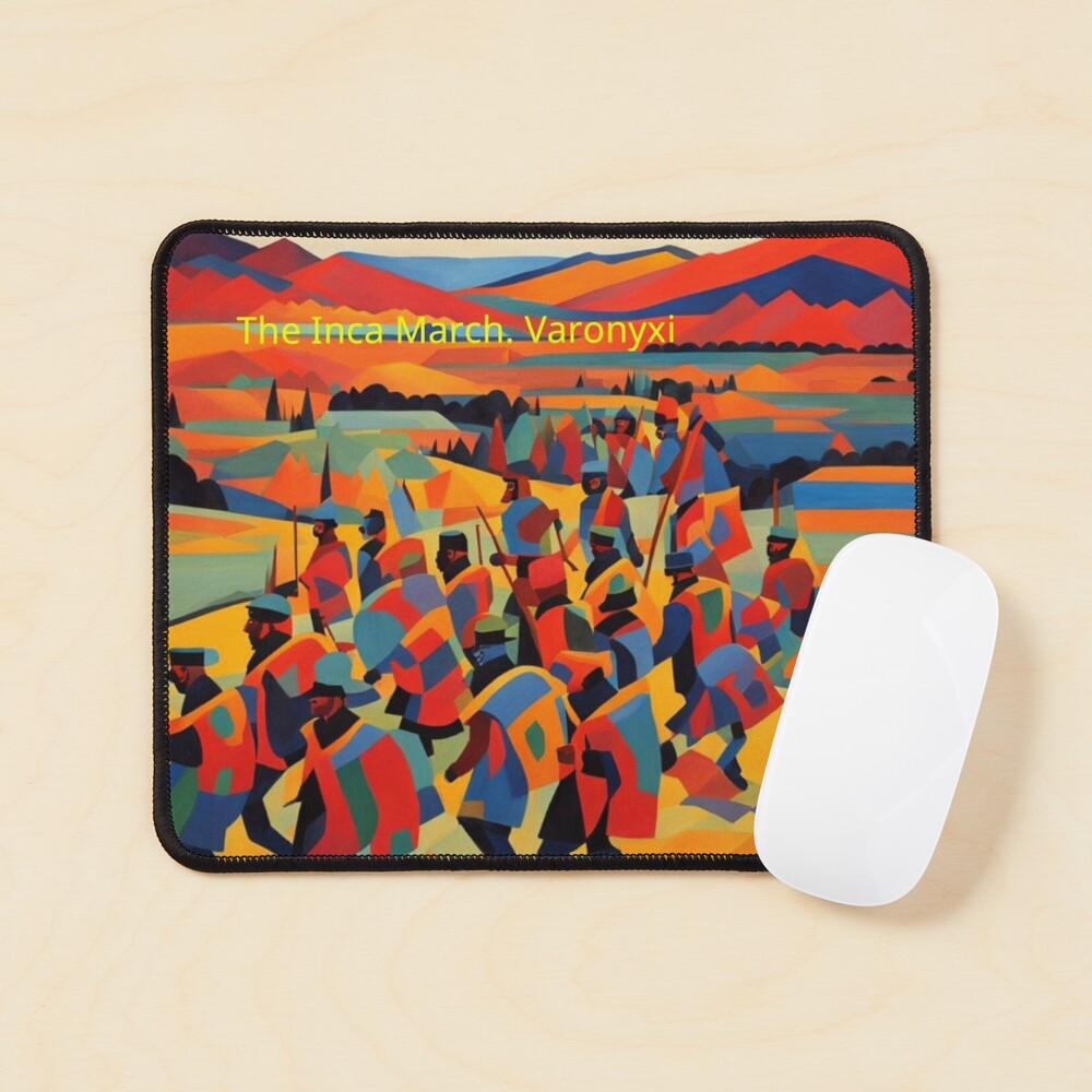 Item preview, Mouse Pad designed and sold by George Hutton Hunter.