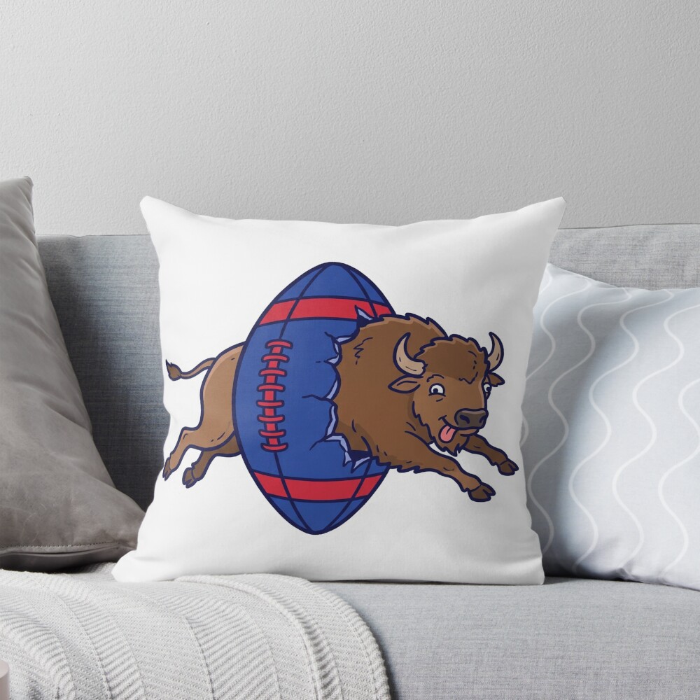 Item preview, Throw Pillow designed and sold by world+167.