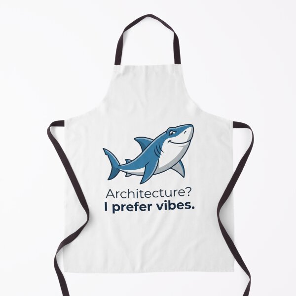 Item preview, Vibe Coding & AI Developer Humor designed and sold by Deep Layer.