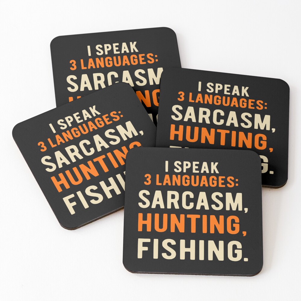 Item preview, Coasters (Set of 4) designed and sold by kiakuki.