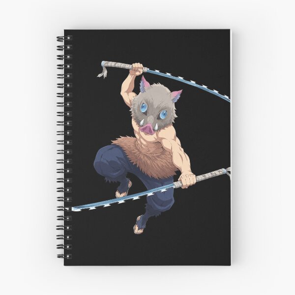 Item preview, Inosuke Hashibira designed and sold by ZanderFlowers.