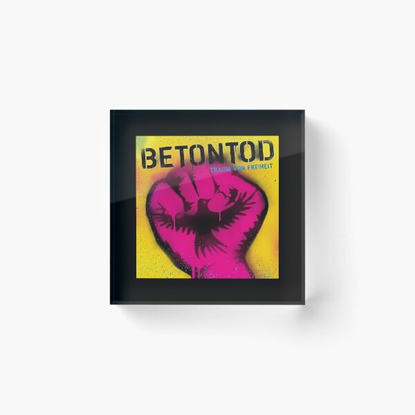 Artikelvorschau, Betontod – Traum Von Freiheit Album 2015 entworfen und verkauft von EmileDaugherty.