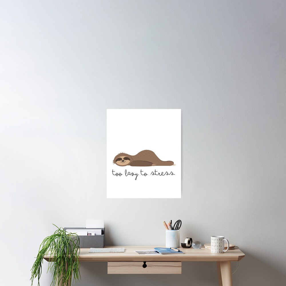 Item preview, Poster designed and sold by A2B Style.