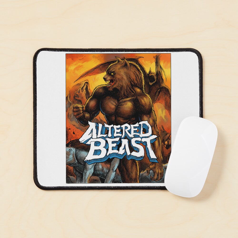 Item preview, Mouse Pad designed and sold by OldSchoolCubak.