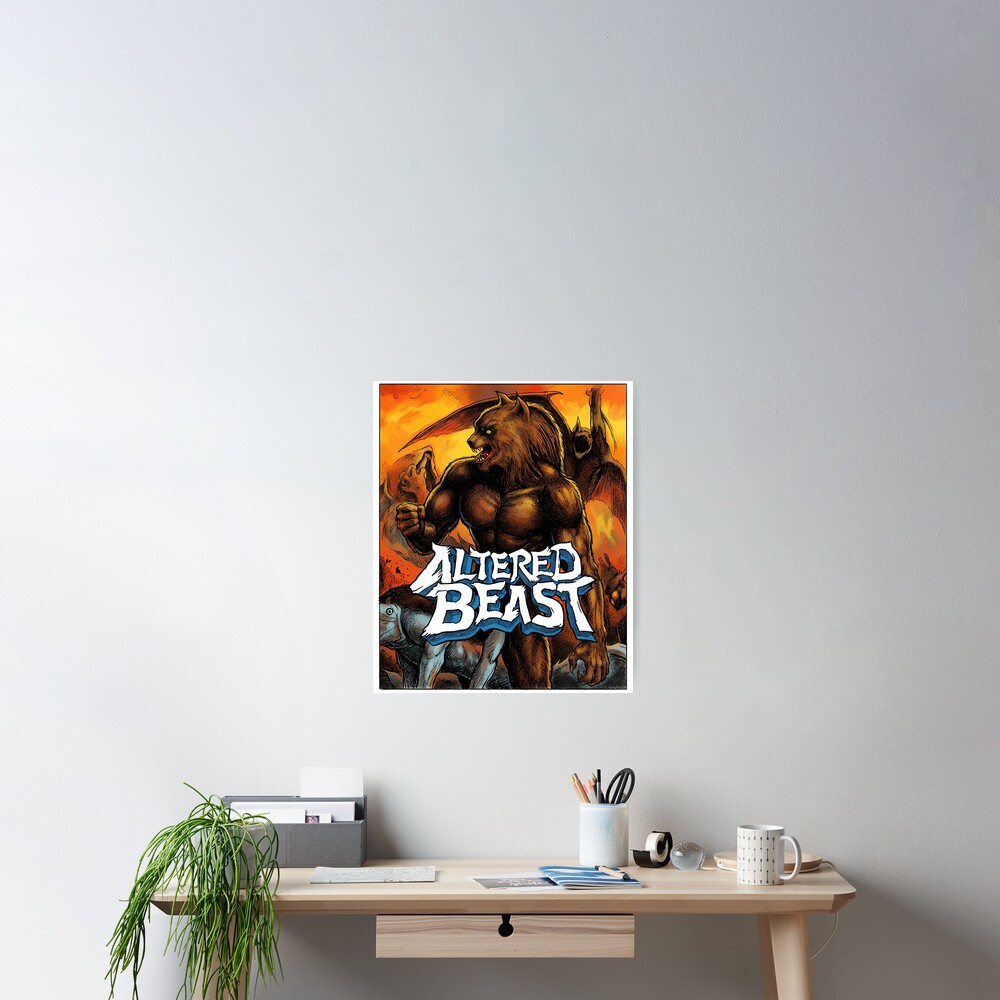 Item preview, Poster designed and sold by OldSchoolCubak.