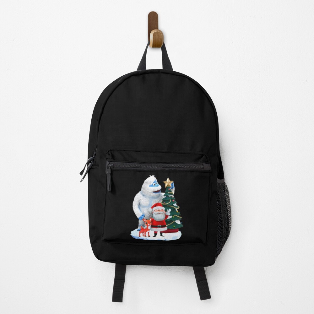 Vista previa del artículo con la obra «Mochila», diseñado y vendido por Level3Visualsd.
