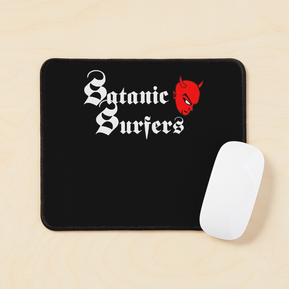 Item preview, Mouse Pad designed and sold by grinbats.