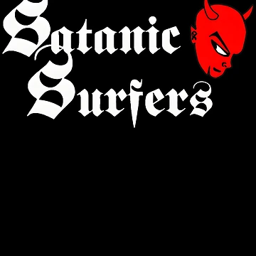 Artwork thumbnail, Bgtanic Surfers Devil Gothic by grinbats