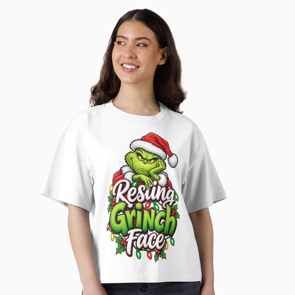 Aperçu de l'œuvre T-shirt boxy créée et vendue par RockitBaby.