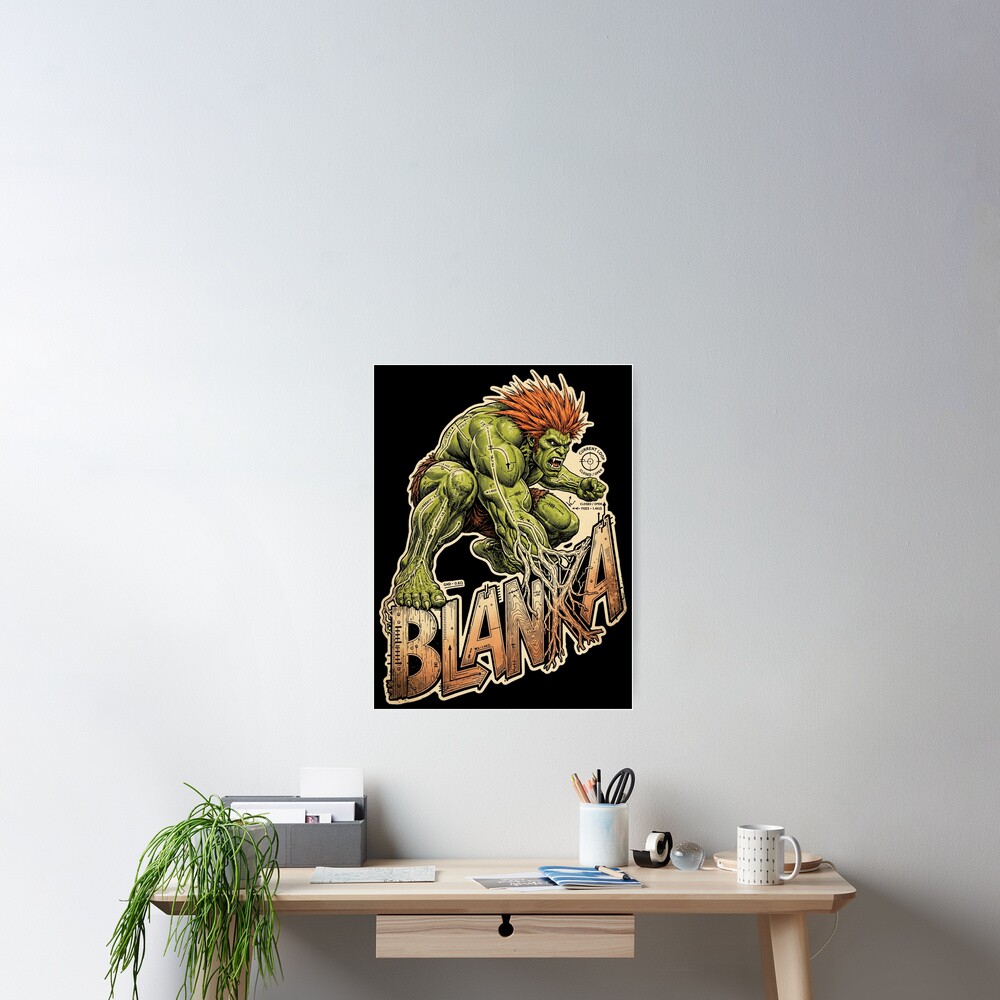 Aperçu de l'œuvre Poster créée et vendue par Typologystudios.