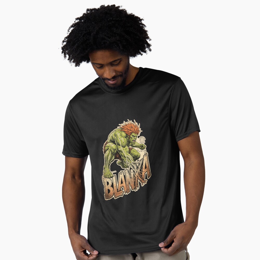 Aperçu de l'œuvre T-shirt respirant créée et vendue par Typologystudios.