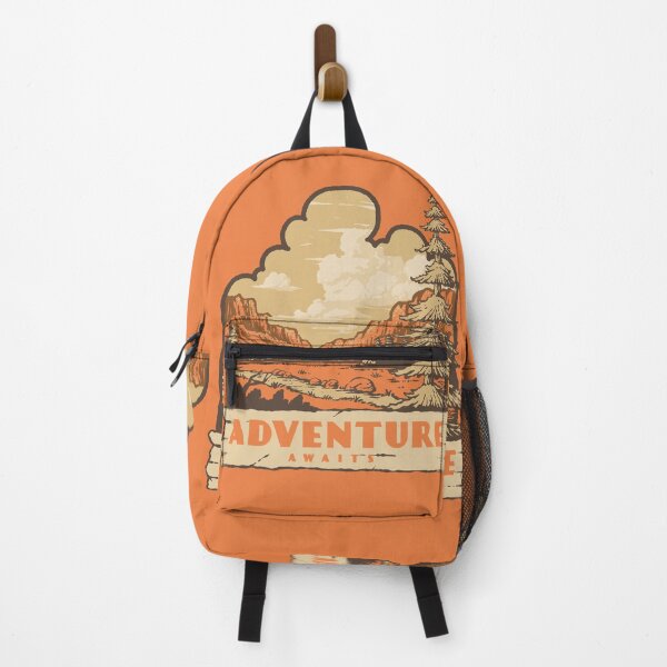 Item preview, Adventure Awaits designed and sold by Fractal-Wizard.