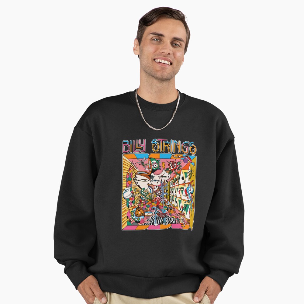 Vista previa del artículo con la obra «Sudadera oversize prémium», diseñado y vendido por DstudioTees.