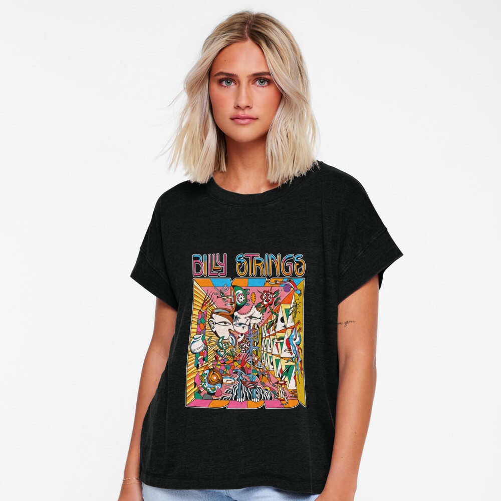 Vista previa del artículo con la obra «Camiseta relajada», diseñado y vendido por DstudioTees.