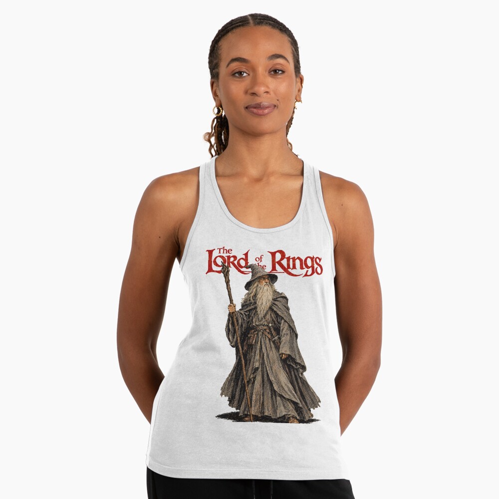 Item preview, Racerback Tank Top designed and sold by melankolia.