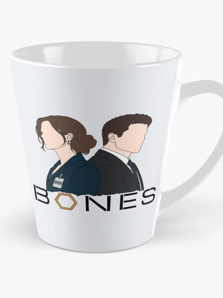 Thumbnail 1 of 4, Coffee Mug, Bones designed and sold by Alpha1810.