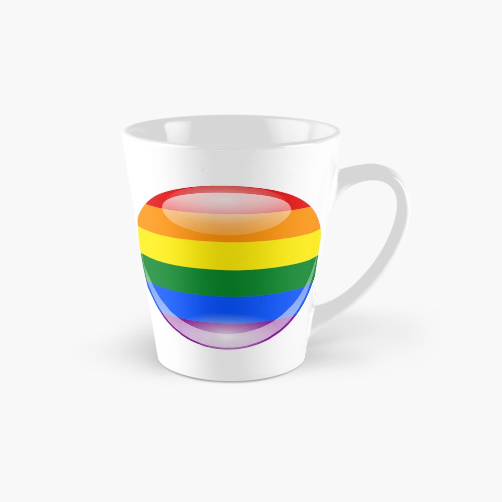 Item preview, Tall Mug designed and sold by frutigerdesigns.