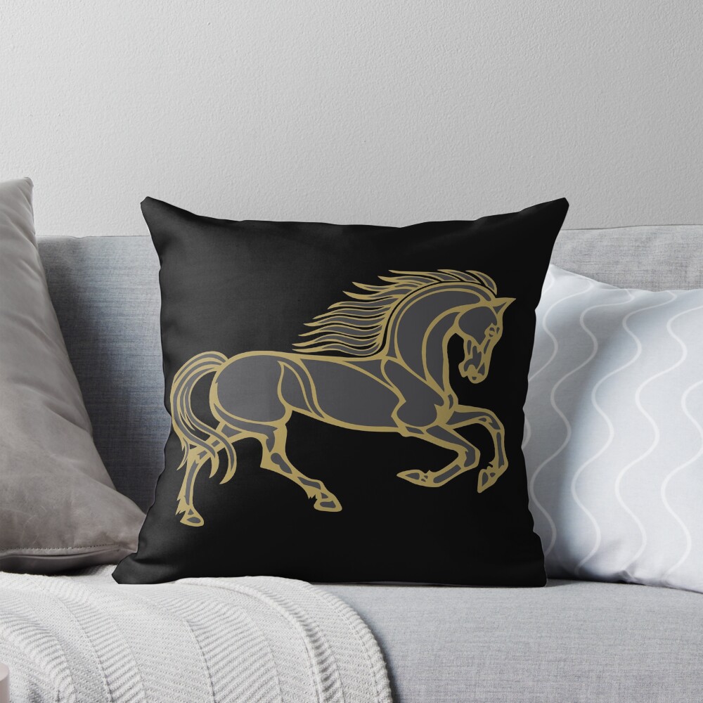 Item preview, Throw Pillow designed and sold by The Common Tee.