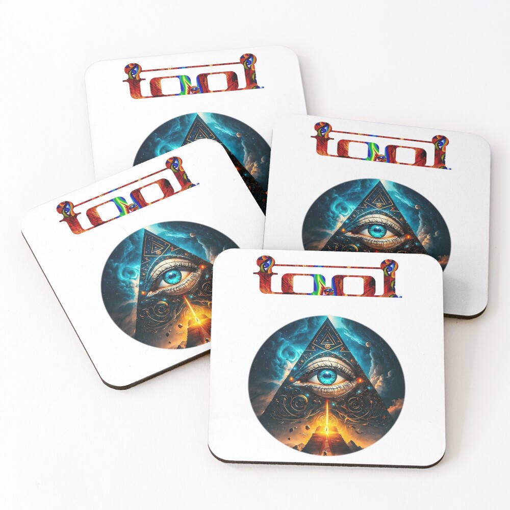 Item preview, Coasters (Set of 4) designed and sold by DougWilsons.
