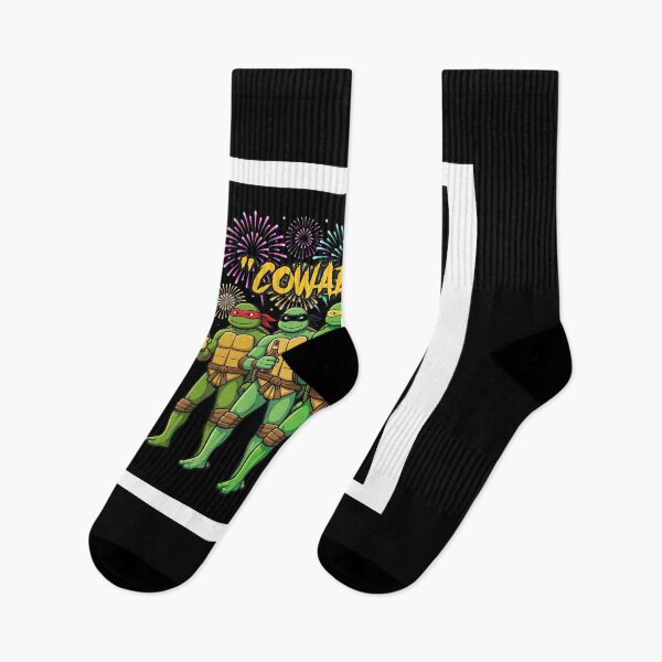 Item preview, Turtle Heroes Celebrate with Fireworks designed and sold by Barthonze.