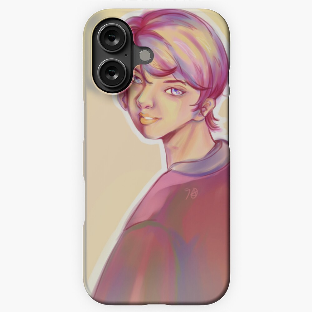 Vista previa del artículo con la obra «Funda rígida para iPhone», diseñado y vendido por crestwo-supply.