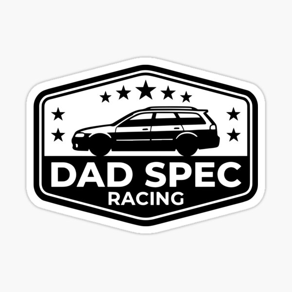 Item preview, Coche de carreras Dad Spec Sleeper designed and sold by carvect-id.
