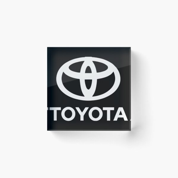 Artikelvorschau, Toyota-Logo entworfen und verkauft von SumiSpiritArt.