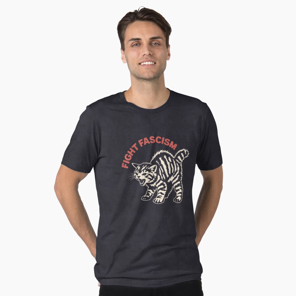 Artikel-Vorschau von Vintage Wash T-Shirt, designt und verkauft von Crookedorbit ⭐⭐⭐⭐⭐ .