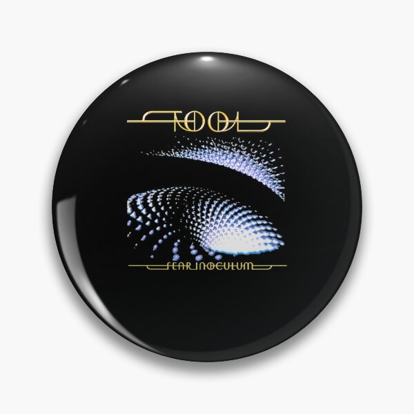 Item preview, Álbum de Tool Fear Inoculum designed and sold by RogiesDlunar.